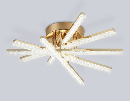 Потолочная люстра Ambrella Light Acrylica Original FA8897 изображение в интернет-магазине Cramer Light фото 2