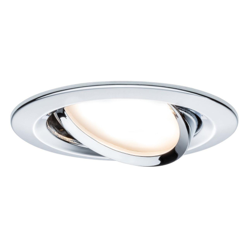 Встраиваемый светодиодный светильник Paulmann Premium Slim Coin 93868 изображение в интернет-магазине Cramer Light фото 4