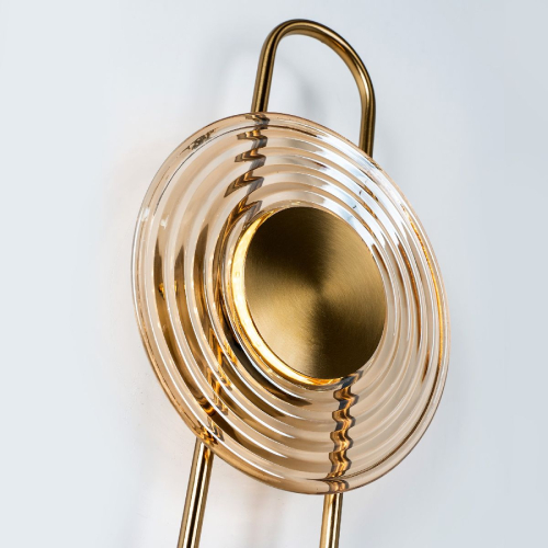 Настенный светильник Modestyle MS.1507.01 BS изображение в интернет-магазине Cramer Light фото 3