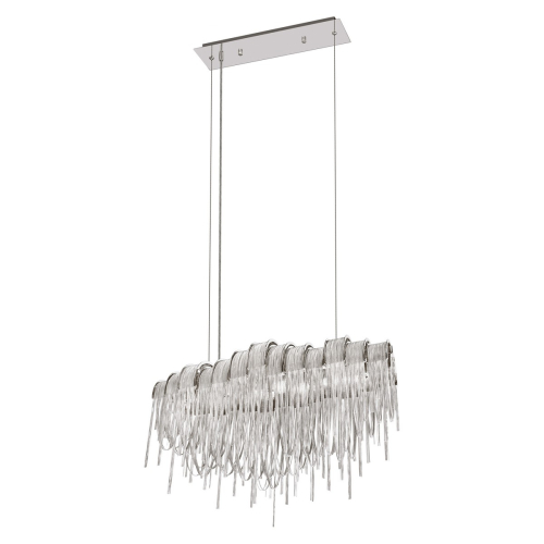 Подвесная люстра Loft IT Volver 10404/720L SN изображение в интернет-магазине Cramer Light фото 7