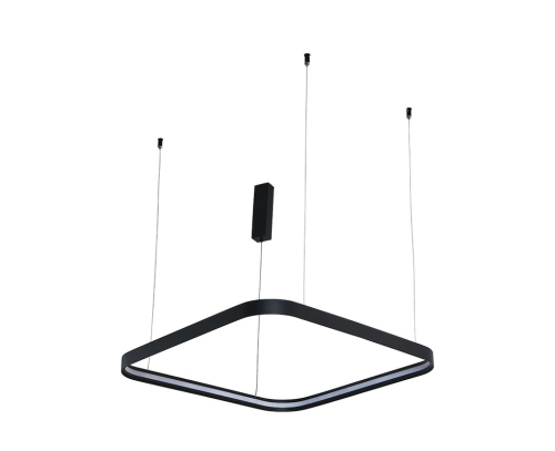 Подвесная люстра Italline IT013-6024 black 3000K изображение в интернет-магазине Cramer Light фото 2