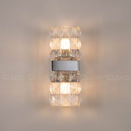 Настенный светильник Cloyd Corund 20191 изображение в интернет-магазине Cramer Light фото 3