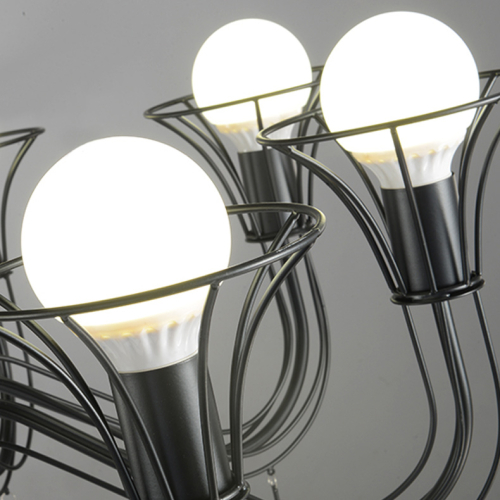 Подвесная люстра ImperiumLoft Cast 181893-26 изображение в интернет-магазине Cramer Light фото 2