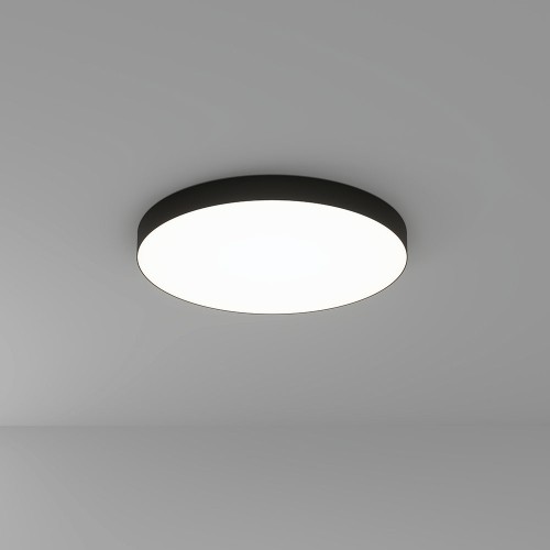 Потолочный светильник Arte Lamp Fado A6699PL-1BK изображение в интернет-магазине Cramer Light