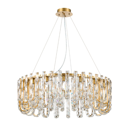 Подвесная люстра Favourite Infinity 4721-20P изображение в интернет-магазине Cramer Light фото 2