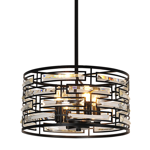 Подвесная люстра Lussole Loft LSP-9935 изображение в интернет-магазине Cramer Light фото 2