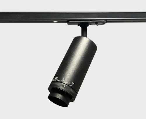 Трековый светильник Italline IT02-021 black 3000K изображение в интернет-магазине Cramer Light фото 4