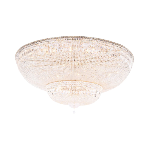 Потолочная люстра Maytoni Palace DIA100-CL-42-G изображение в интернет-магазине Cramer Light фото 2