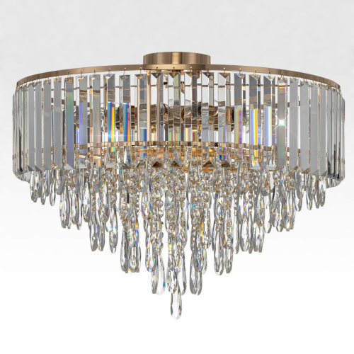 Потолочная люстра Citilux Leonna CL320192 изображение в интернет-магазине Cramer Light фото 5