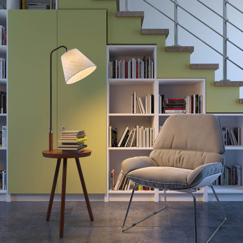 Торшер Odeon Light Kalda 4666/1F изображение в интернет-магазине Cramer Light фото 4