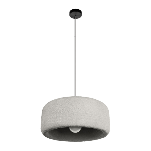 Подвесной светильник Loft IT Stone 10252/500 Grey изображение в интернет-магазине Cramer Light