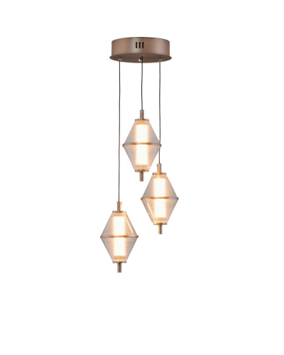 Подвесной светильник Moderli Senta V11368-PL изображение в интернет-магазине Cramer Light