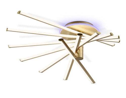 Потолочный светильник Ambrella Light Comfort LineTech FL6244 изображение в интернет-магазине Cramer Light