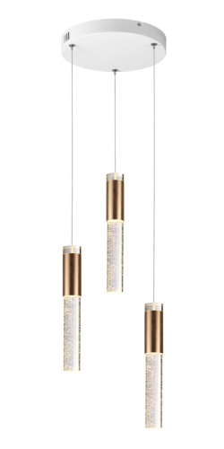 Подвесной светильник Moderli Ran V11395-PL изображение в интернет-магазине Cramer Light