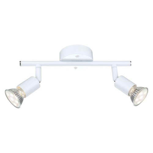 Светодиодный спот Globo Olana 57381-2L изображение в интернет-магазине Cramer Light