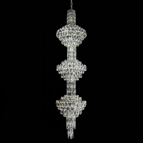 Подвесная люстра Modelux premium ML.8861.39P CR изображение в интернет-магазине Cramer Light