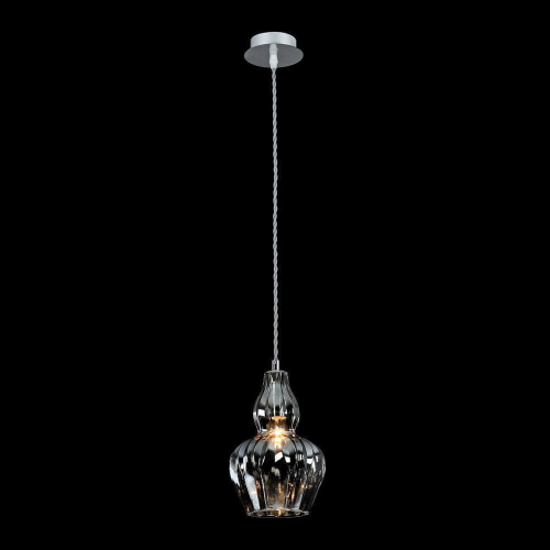 Подвесной светильник Maytoni Eustoma MOD238-PL-01-B изображение в интернет-магазине Cramer Light фото 6