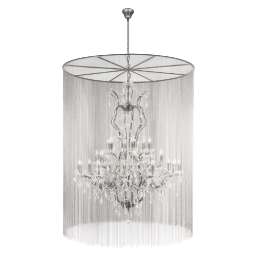 Подвесная люстра Loft IT Vaille Crystal 10450/1200 изображение в интернет-магазине Cramer Light