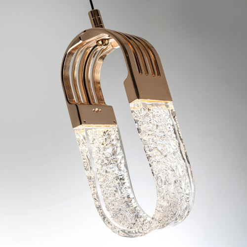 Подвесной светильник Modestyle MS.1717.1 GD изображение в интернет-магазине Cramer Light фото 7