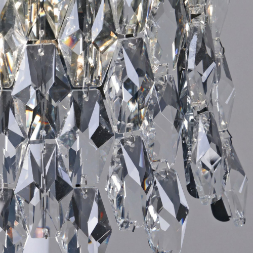 Подвесная люстра Illumico IL5150-500PZF-25 CH ELITE изображение в интернет-магазине Cramer Light фото 2