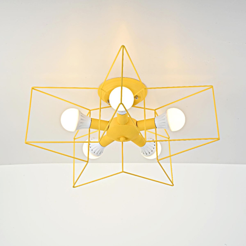 Потолочная люстра ImperiumLoft Asteri 178358-26 изображение в интернет-магазине Cramer Light фото 17