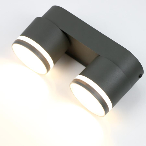 Накладной спот General GWL-2GX53-M-IP20 662021 изображение в интернет-магазине Cramer Light