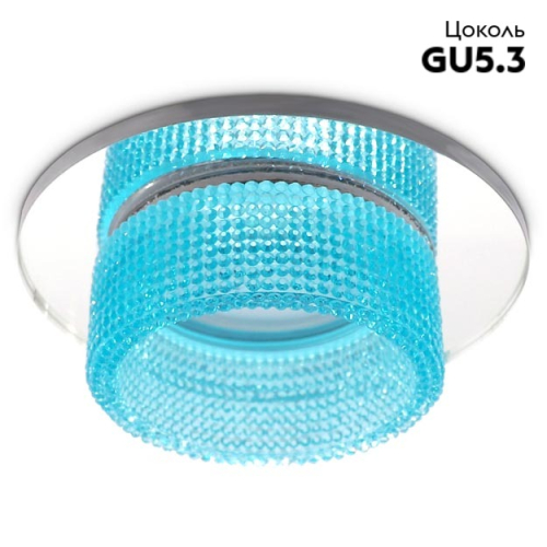 Встраиваемый светильник Ambrella Light Techno Spot TN351 изображение в интернет-магазине Cramer Light фото 2