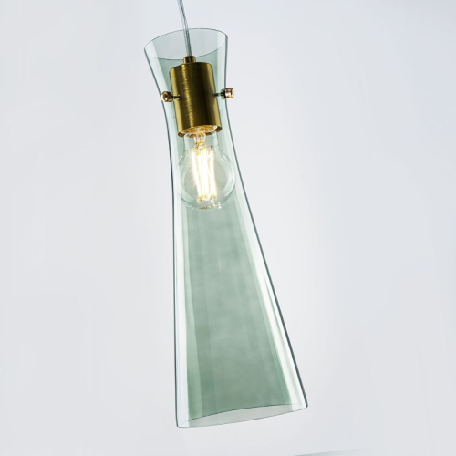 Подвесной светильник Modemodern MD.1175.1 GN изображение в интернет-магазине Cramer Light фото 3