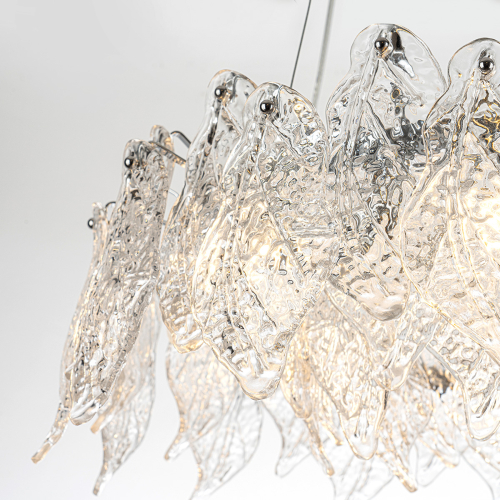 Подвесная люстра Modestyle MS.2290.8R CR изображение в интернет-магазине Cramer Light фото 7