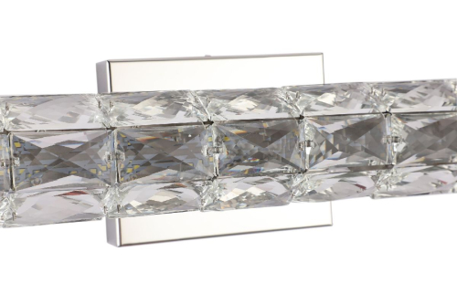Настенный светильник Zortes Crystal ZRS.79201.8 изображение в интернет-магазине Cramer Light фото 2