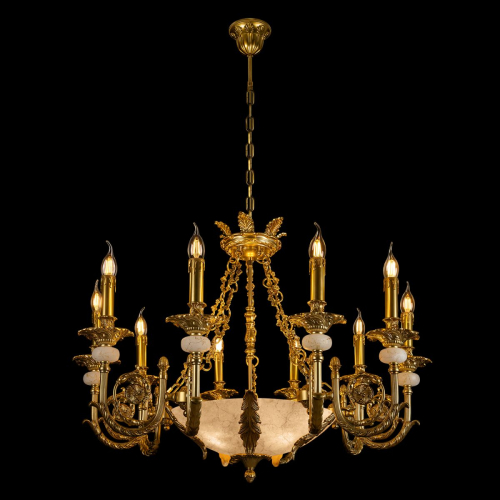 Подвесная люстра Loft IT Palazzo 10565/10 изображение в интернет-магазине Cramer Light фото 2
