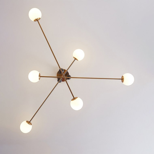 Потолочная люстра ImperiumLoft Jesi 185383-26 изображение в интернет-магазине Cramer Light фото 11