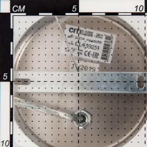 Подвесная люстра Citilux Эмма CL439131 изображение в интернет-магазине Cramer Light фото 10