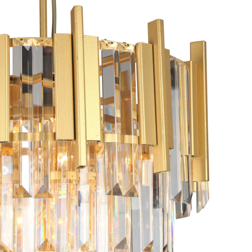 Подвесная люстра Vitaluce V5856-8/10 изображение в интернет-магазине Cramer Light фото 3