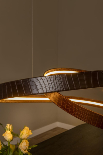 Подвесной светильник Lucide Slalom 13493/68/96 изображение в интернет-магазине Cramer Light фото 7