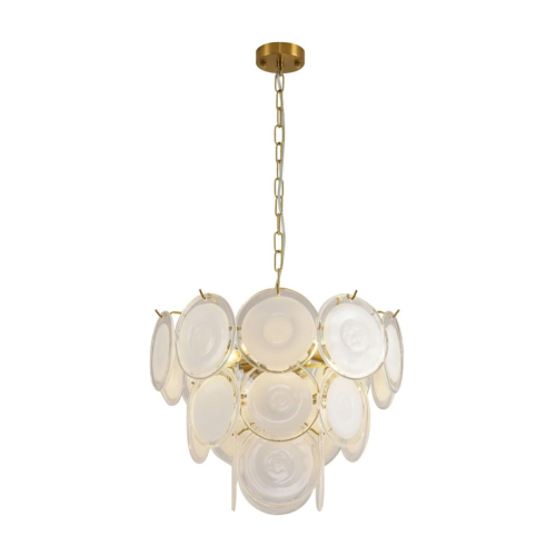 Подвесная люстра Lumion Moderni Chipsy 8320/5 изображение в интернет-магазине Cramer Light фото 5