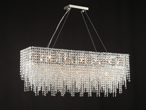 Подвесная люстра Newport 10900 10921/C М0068504 изображение в интернет-магазине Cramer Light