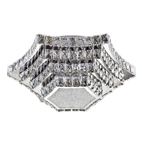 Потолочная люстра LED4U L61023-600 изображение в интернет-магазине Cramer Light