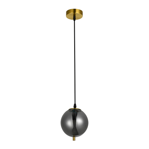 Подвесной светильник Arte Lamp Freddie A2231SP-1PB изображение в интернет-магазине Cramer Light