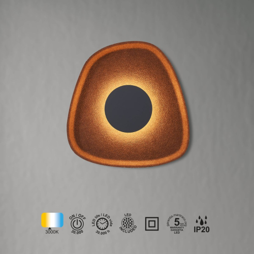 Настенный светильник Mantra Acustic 9443 изображение в интернет-магазине Cramer Light фото 6