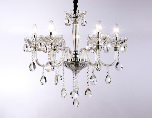 Подвесная люстра Ambrella Light Traditional TR4900 изображение в интернет-магазине Cramer Light