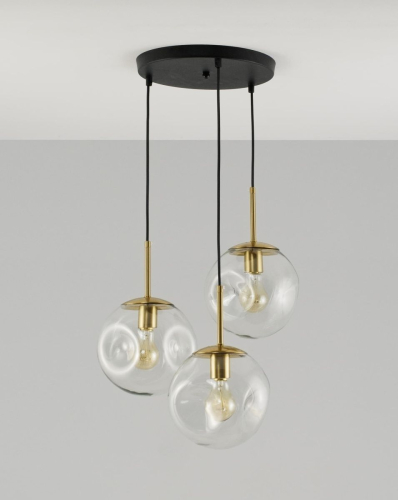 Подвесной светильник Moderli Amo V11522-3P изображение в интернет-магазине Cramer Light фото 8