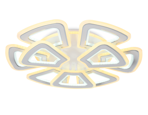 Потолочная люстра Ambrella Light Acrylica Original FA8892 изображение в интернет-магазине Cramer Light