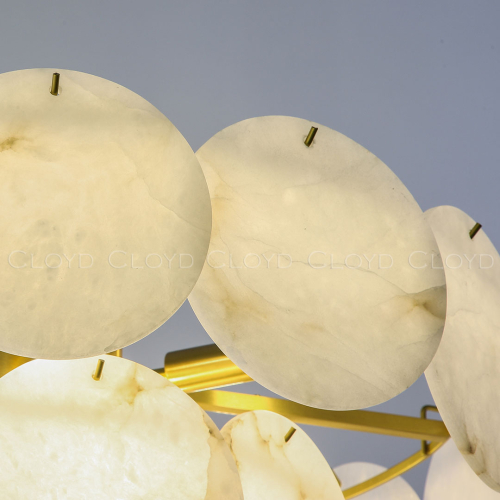 Подвесная люстра Cloyd Bosfor 12355 изображение в интернет-магазине Cramer Light фото 2