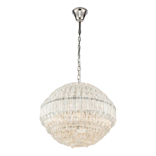 Подвесной светильник iLamp Manhattan 103D-10 Nickel изображение в интернет-магазине Cramer Light фото 5
