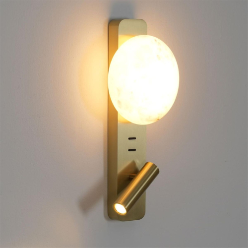 Настенный светильник Odeon Light Hightech Albergo 7164/9WL изображение в интернет-магазине Cramer Light фото 4