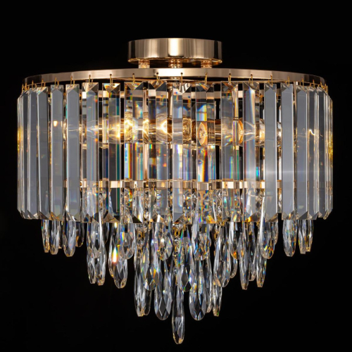 Потолочная люстра Citilux Leonna CL320162 изображение в интернет-магазине Cramer Light фото 3