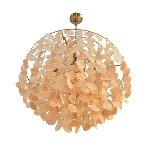 Подвесная люстра Lumion Moderni Shella 8386/6 изображение в интернет-магазине Cramer Light фото 3