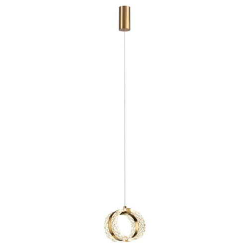 Подвесной светильник Odeon Light Mirage 5030/8L изображение в интернет-магазине Cramer Light фото 2