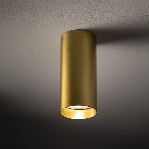 Накладной светильник Nowodvorski Mono S Brass 10780 изображение в интернет-магазине Cramer Light фото 2